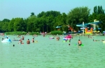 Esterházy Strand, Balatonfüred