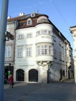 Vastuskós ház, Győr