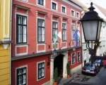 Wollner Hotel ****, Sopron