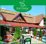 Fehér Hattyú Panzió - Étterem, Orosháza (Gyopárosfürdő)