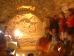Mithras-barlang                                                                                                                                       , Fertőrákos