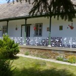 Pitypang Vendégház, Szálka