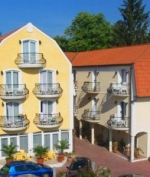 Villa Mediterrán Panzió, Hévíz