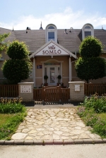 Villa Somló, Bük