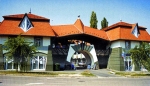 Hotel Zodiaco, Szekszárd