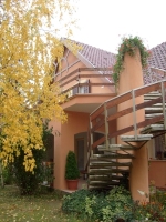 Rózsa Vendégház, Szálka