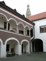 Központi Bányászati Múzeum Sopron, Sopron