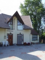 Borostyán Vendégház, Bogács