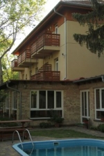Villa Dorottya Hotel, Balatonföldvár