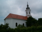 Református templom, Kőröshegy
