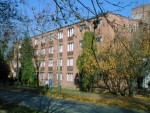 Városi Középiskolai Kollégium - Kaffka Margit Tagkollégium, Zalaegerszeg