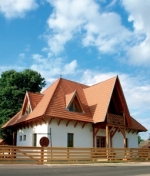 Ház az élő vízhez - Ifjúsági Üdülőközpont, Tivadar