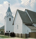 Református templom, Gyügye, Gyügye