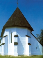 Református templom, Szamosújlak, Szamosújlak