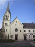 Ferences Templom és Kolostor, Veszprém