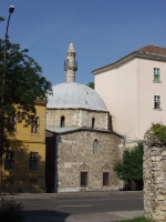 Jakováli Hasszán Pasa Dzsámija és Minaret                                                                                                             , Pécs