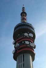 TV-torony, kilátó                                                                                                                                     , Pécs