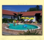 Nádas Panzió és Pihenőpark, Tiszafüred