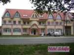 Hotel Schäfer, Harkány