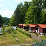 Mediano Thermal Camping és Bungaló Park, Komló (Sikonda)