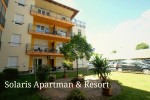 Solaris Apartman & Resort, Cserkeszőlő
