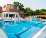 Zichy Park Hotel****, Bikács