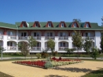 Auguszta Hotel és Diákszálló, Debrecen