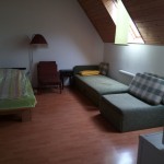 Gemenc Üdülőház, Szálka