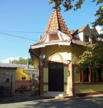 Colorado Apartmanház, Barcs