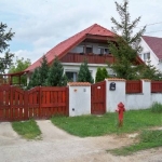 Robitel Vendégház, Veszprém (Gyulafirátót)