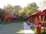 Szőke Tisza Pihenőpark, Nagyrév