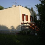 Nagyi nyaralója, Csopak