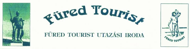 Füred Tourist Utazási Iroda                                                                                                                           , Balatonfüred