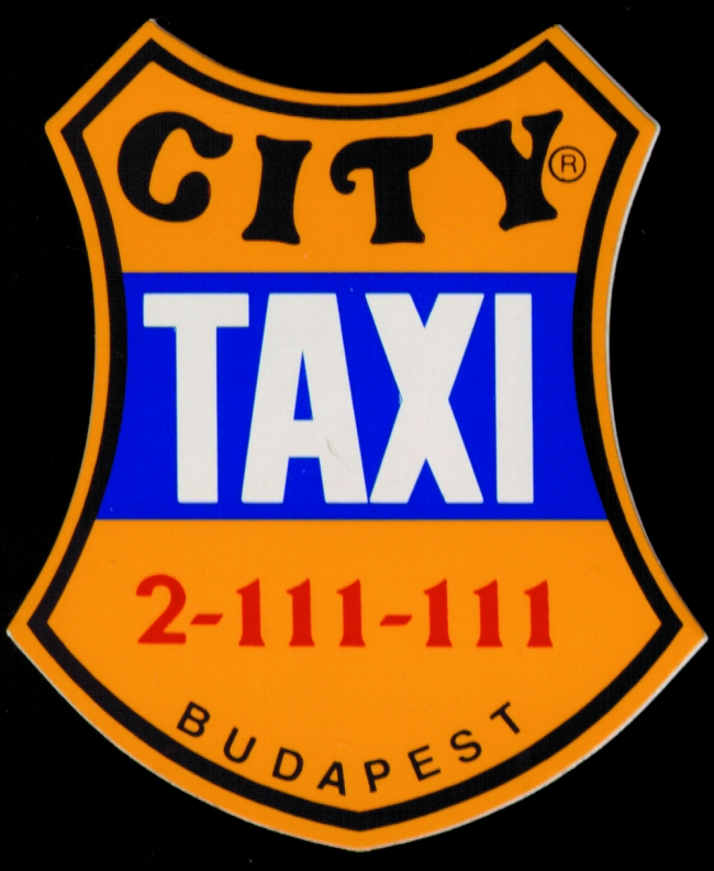 CITY TAXI Fuvarszervező Szövetkezet, BUDAPEST (XI. kerület)