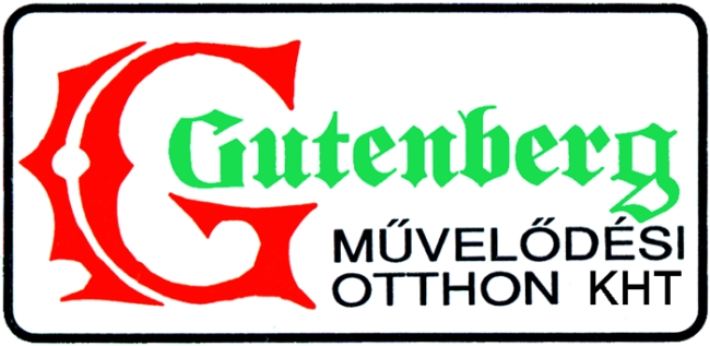 Gutenberg Művelődési Otthon KHT., BUDAPEST (VIII. kerület)