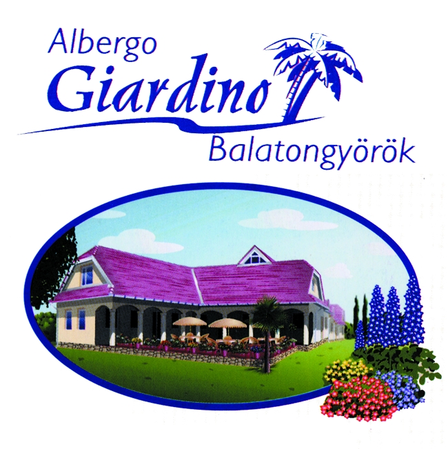 Albergo Giardino Panzió                                                                                                                               , Balatongyörök