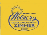 Holéczy Zimmerdienst                                                                                                                                  , Balatonfüred