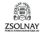 Zsolnay Porcelán Manufaktura ZRt.                                                                                                                     , Pécs