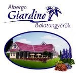 Albergo Giardino Panzió                                                                                                                               , Balatongyörök