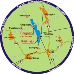 Rétimajor, Sáregres